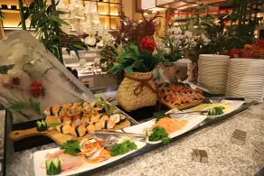 Crowne Plaza Nanchang Wanli by IHG - Restaurant