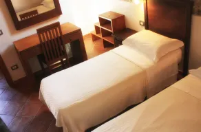 Agriturismo Case Tabarani - Room
