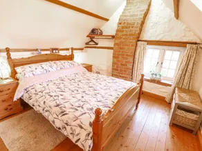 Old Blacksmiths Cottage - Habitación