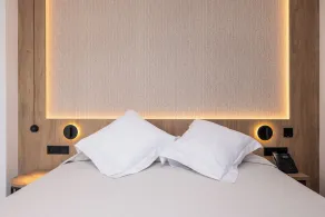Ohtels Gran Hotel Almeria - Chambre