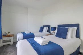 119 Henver Road - Habitación