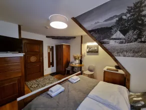 Willa Silene - góralska muzyka na żywo, blisko Term i wyciągów narciarskich - Room