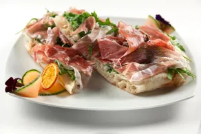 Hotel Firenze - Restaurang