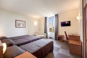 Romoli Hotel - Room