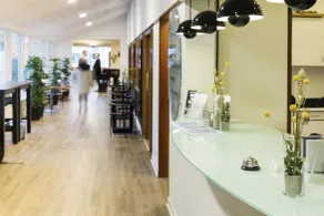 Hotel Strandparken - Reception