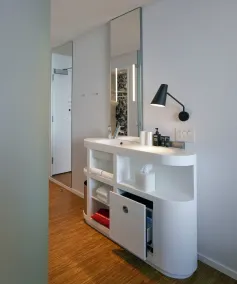 citizenM Boston North Station - Bathroom