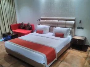 The Ivy Anjuna - Room