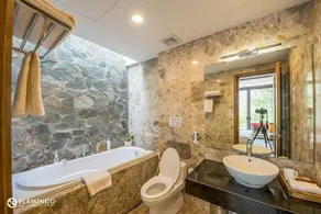 Flamigo Dai Lai Resort - Villa Chủ Tự Doanh - Salle de bain