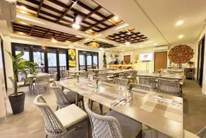 Aberry Shore Resort La Union Hotel - Restaurant
