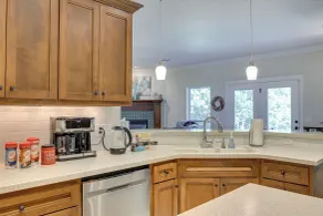 Quaint Noble Home: 6 Mi to University of Oklahoma! - Interiør