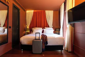 Casa Suzanna Hotel - Værelse