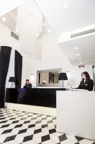Best Western Premier Milano Palace Hotel - Réception