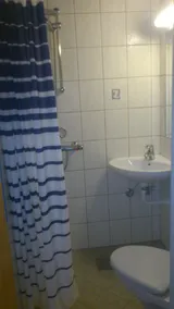 Danhostel Nykøbing Mors - Badeværelse