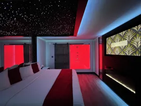 Imperial Suites, Adults Only - Chambre