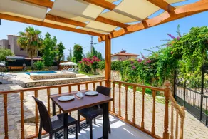 Anatolian Apartments Fethiye - View from room