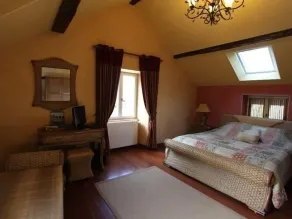 Château de Belle Poule - Zimmer
