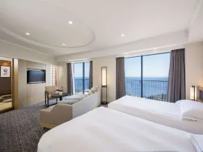 Hilton Odawara Resort & Spa - Vue de la chambre
