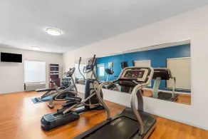 Comfort Suites Vincennes - Salle de remise en forme