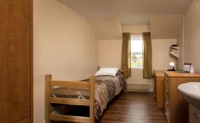 UNB Saint John Summer Hotel - Zimmer
