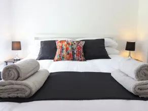 Bwthyn Camlan - Room