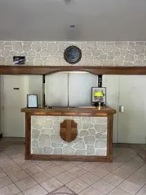 Savoy Hotel - Reception