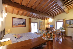 Il Borgo di Villa Castelletti Country Hotel - Chambre