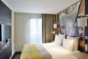 Mercure Paris Pigalle Sacré Coeur - Chambre