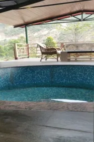 Rakatal Rocks Resort - Pool