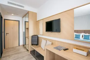 Hotel Perla - Annexes - Chambre