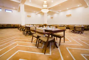 Marugarh Camp and Resort Jaisalmer - Restaurant
