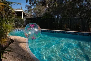 Hatton Vale Motel - Piscina
