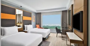 Le Meridien Hyderabad - Chambre