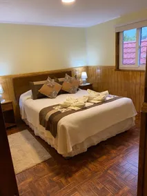 Hostal America en Puerto Natales - Quarto