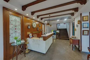 Comfort Inn Emerald,Dapoli - Reception