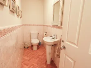 Deer Thwaite - Bathroom