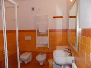 Hotel Residence Sole - Bathroom