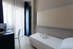 Hotel Belvedere - Zimmer