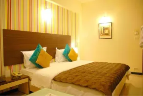 Executive Tamanna Hotel Hinjawadi, Pune - Chambre