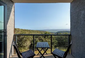 Intle Boutique Hotel - View from room