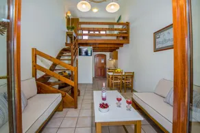 Omega Platanias - Chambre