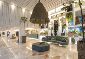 Hotel Alto Lido - Réception