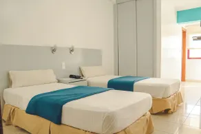 Hotel LIVVO Don Paco - Room