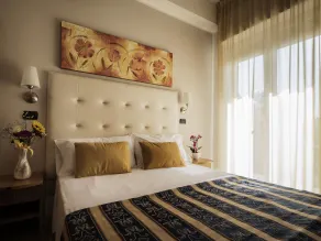 Hotel Bridge - Habitación