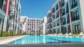 C Suites Antalia Airport - Pool