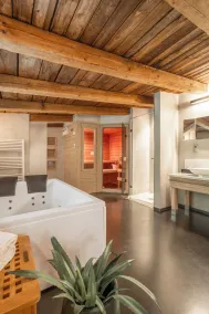 Klostermühle - Bathroom