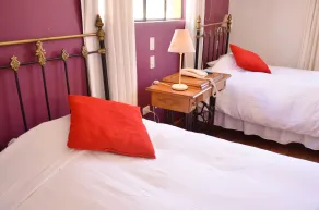 Hostal El Andariego - Habitación