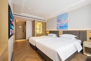 The Brigh Radiance Hotel Weihai - Camera