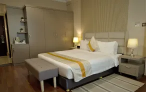 City Tower Hotel - Room