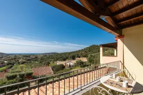 casa con vista a Chia - Habitación