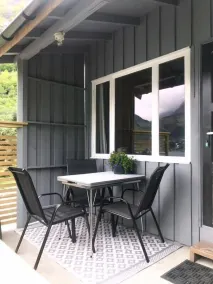 Solhaug Fjordcamping - Værelse